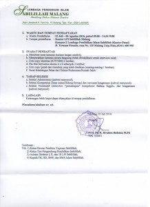 SABILILLAH3