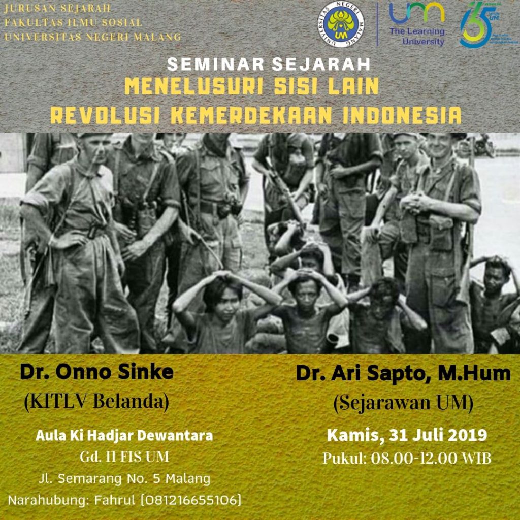 Seminar Sejarah 2019